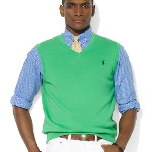 Polo Ralph Lauren NWT Sweater Vest